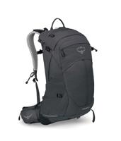 Osprey Stratos 24 Rugtas Heren Tunnel Vision Grey 24 l - thumbnail