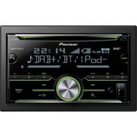 Pioneer FH-X840DAB 2DIN CD-Autoradio met Bluetooth handsfree-functie, Front AUX en USB-aansluiting - thumbnail