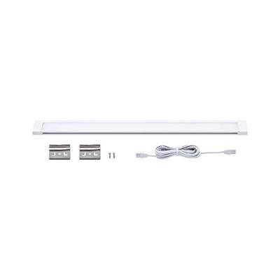 Paulmann CC Border Onderbouwlamp 5 W Warmwit Wit Paulmann CC Border Onderbouwlamp 5 W Warmwit Wit