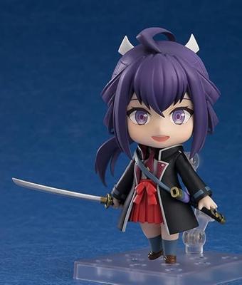 Reign of the Seven Spellblades Nendoroid Action Figure Nanao Hibiya 10 cm - thumbnail
