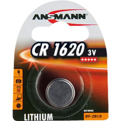 Ansmann lithium knoopcel cr1620