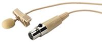 Monacor ECM-501L/SK Spraakmicrofoon Dasspeld Zendmethode:Kabelgebonden Mini-XLR Kabelgebonden - thumbnail