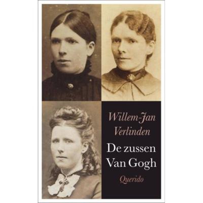 De zussen Van Gogh - Willem Jan Verlinden - Paperback (9789021401447)