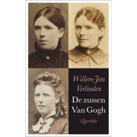De zussen Van Gogh - Willem Jan Verlinden - Paperback (9789021401447) - thumbnail