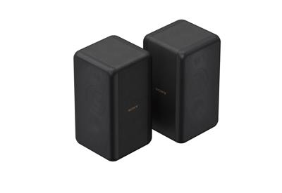 Sony SA-RS3S draadloze 2-voudige achterluidspreker (50 W totaal vermogen), zwart