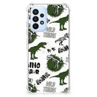 Case Anti-shock voor Samsung Galaxy A23 Dinosaurus - thumbnail