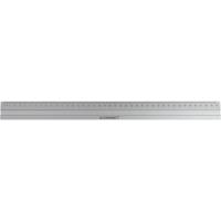 Q-CONNECT meetlat, aluminium, 40 cm, in ophangetui - thumbnail