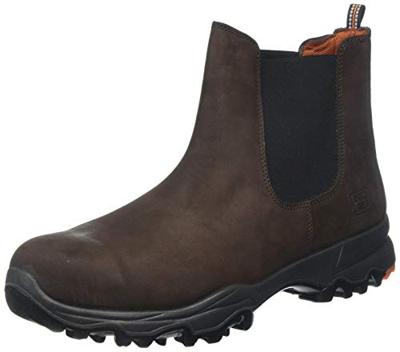 No Risk Nasa Hoog 1017-02 HG S3 Bruin - Maat 46 - 00.071.006.46 No Risk Nasa Hoog 1017-02 HG S3 Bruin - Maat 46 - 00.071.006.46