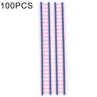 100 Sets Motherboard Water Damage Warranty Indicator Stickers On WiFi Flex Cable For iPhone 12 Pro / 12 Pro Max / 12 / 12 mini - thumbnail