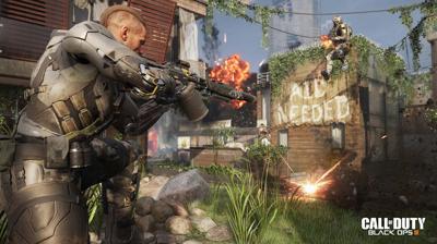 Call of Duty Black Ops 3 - thumbnail