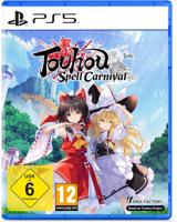 Touhou Spell Carnival Day One Edition - thumbnail