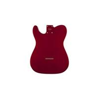Fender Classic Series 60&apos;s Telecaster SS Alder Body Candy Apple Red losse elzenhouten solid body voor elektrische gitaar - thumbnail
