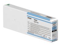Epson Ultrachrome Light Cyan T8045 700ml - thumbnail