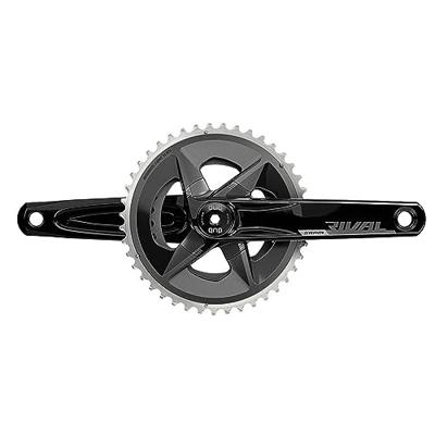 SRAM crankstel "rival axs" crankset rival axs 30/43t 160mm