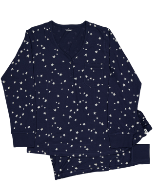 Pyjama - Blauw