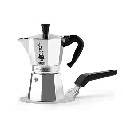 Adapter voor inductiekookplaat - BIALETTI - Staal