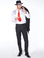 Jaren 20 Maffia pak heren - thumbnail