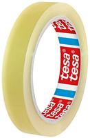 Plakband TESA 15 MM X 66 M Transparant Polypropyleen - thumbnail