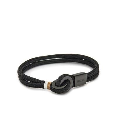 Armband Heren Hugo Boss 1580472S Nylon 17,5 cm