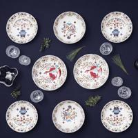 IITTALA - Taika Wit - Schaal 26cm 2,80l - thumbnail