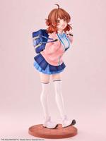 Gakuen Idolmaster PVC Statue 1/7 Ume Hanami Bonus Edition 25 cm - thumbnail