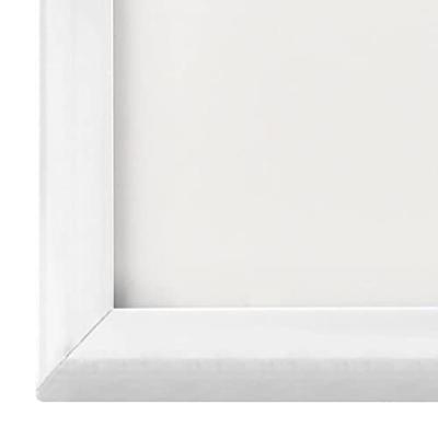 VidaXL Fotolijsten 3 st voor wand of tafel 70x90 cm mdf wit