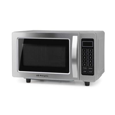 Magnetron met Grill Orbegozo MI2580PR 1000 W 25 L Grijs