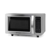 Magnetron met Grill Orbegozo MI2580PR 1000 W 25 L Grijs - thumbnail