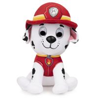 Paw Patrol knuffel marshall 15cm - thumbnail