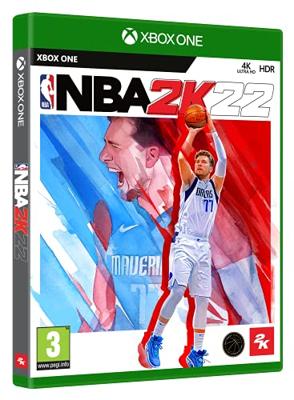 NBA 2K22