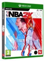NBA 2K22 - thumbnail