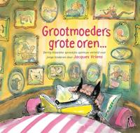 Grootmoeders grote oren (Hardback) - thumbnail