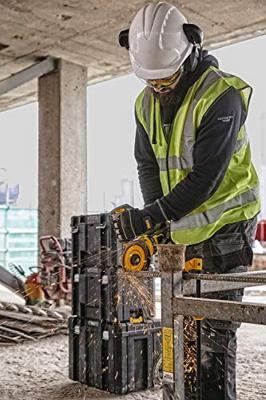 DeWalt DCG414T2-QW XR Flexvolt accu Haakse Slijper | 54v 125mm - DCG414T2-QW - thumbnail