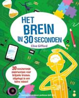 Het brein in 30 seconden - Clive Gifford - Paperback (9789461887306) - thumbnail