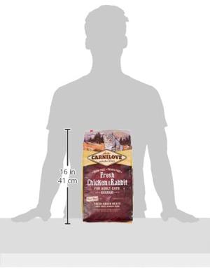 CARNILOVE CAT FRESH CHICKEN / RABBIT