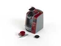 Bosch Tassimo Koffiezetapparaat - thumbnail