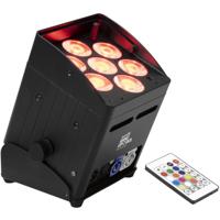 EUROLITE AKKU UP-7 QCL Spot QuickDMX - thumbnail