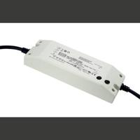 MEAN WELL HLN-60H-24A LED-driver, LED-transformator Constante spanning, Constante stroomsterkte 60 W 2.5 A 14.4 - 24 V/DC Dimbaar, PFC-schakeling, - thumbnail
