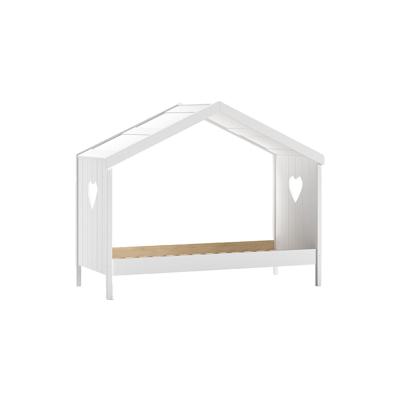 Open Huisbed Fenna Wit 90x200 cm