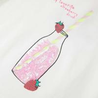 Kindershirt 92 ecru - thumbnail