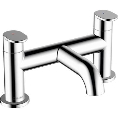 Hansgrohe Badrandmengkraan Vernis Blend 2-gats Chroom