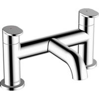 Hansgrohe Badrandmengkraan Vernis Blend 2-gats Chroom - thumbnail