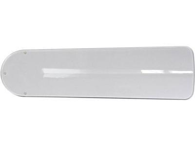 CasaFan Deckenventilator-Flügelsatz 132 ACRYLGLAS KLAR Ventilatorbladen voor plafondventilator Kleur ventilatorblad: Acrylglas (helder)