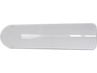 CasaFan Deckenventilator-Flügelsatz 132 ACRYLGLAS KLAR Ventilatorbladen voor plafondventilator Kleur ventilatorblad: Acrylglas (helder) - thumbnail