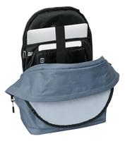 Laptoptas Munich Basic Grijs 31 x 44 x 18 cm - thumbnail