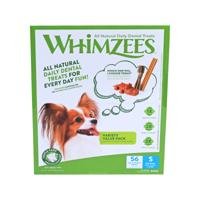 WHIMZEES VARIETY BOX SMALL 56 ST - thumbnail