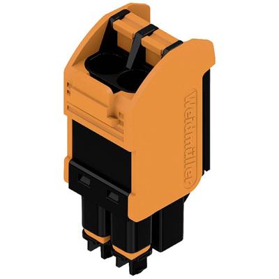 Weidmüller 1988380000 Printplaatconnector Totaal aantal polen 2 Aantal rijen 1 150 stuk(s)