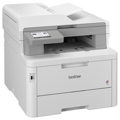 Brother MFC-L8340CDW multifunctionele printer LED 600 x 2400 DPI 30 ppm Wifi Brother MFC-L8340CDW multifunctionele printer LED 600 x 2400 DPI 30 ppm Wifi