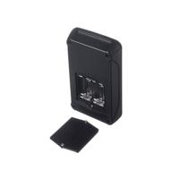 Bopla BOP 900 BE4MN-9005 Handbehuizing 200 x 105 x 34 ABS Zwart (RAL 9005) 1 stuk(s) - thumbnail