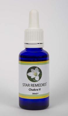 Star Remedies Chakra 5 30 Milliliter